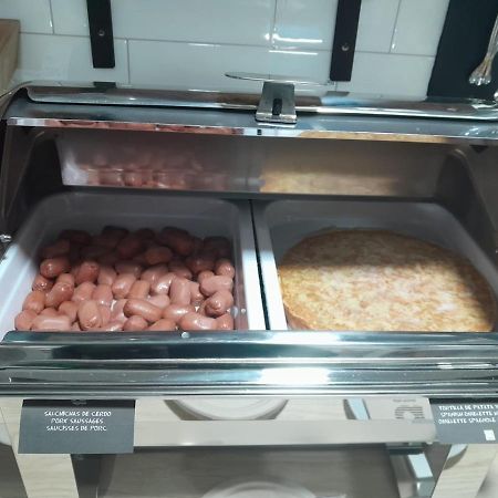 Hotel Alda Estacion Pontevedra Ngoại thất bức ảnh