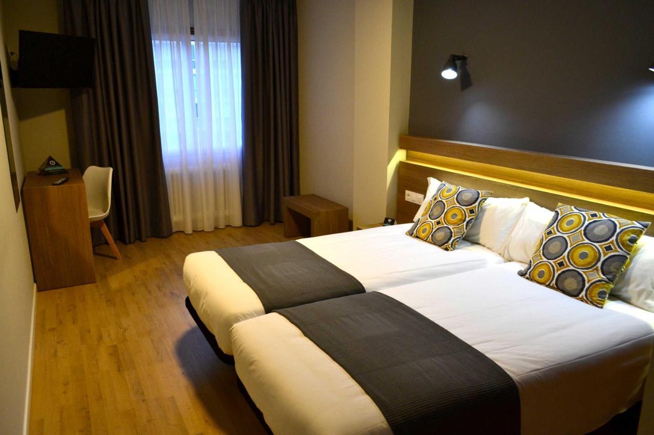 Hotel Alda Estacion Pontevedra Ngoại thất bức ảnh