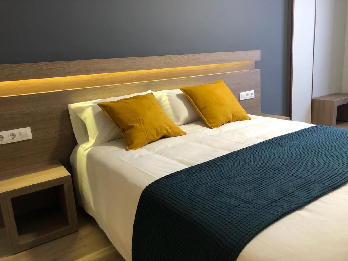 Hotel Alda Estacion Pontevedra Ngoại thất bức ảnh