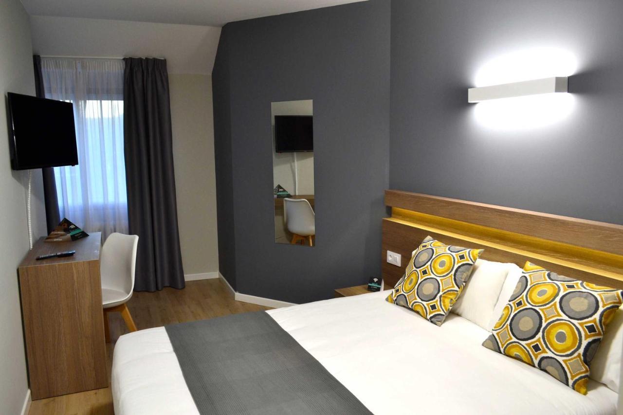 Hotel Alda Estacion Pontevedra Ngoại thất bức ảnh