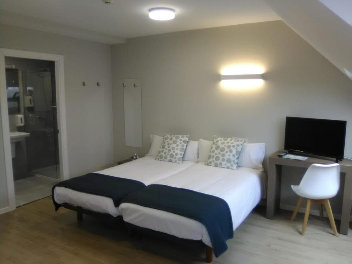 Hotel Alda Estacion Pontevedra Ngoại thất bức ảnh
