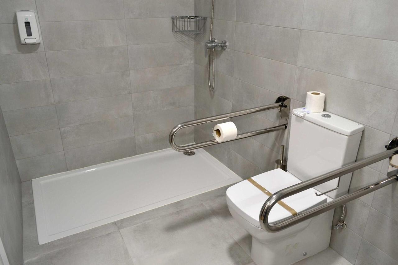 Hotel Alda Estacion Pontevedra Ngoại thất bức ảnh