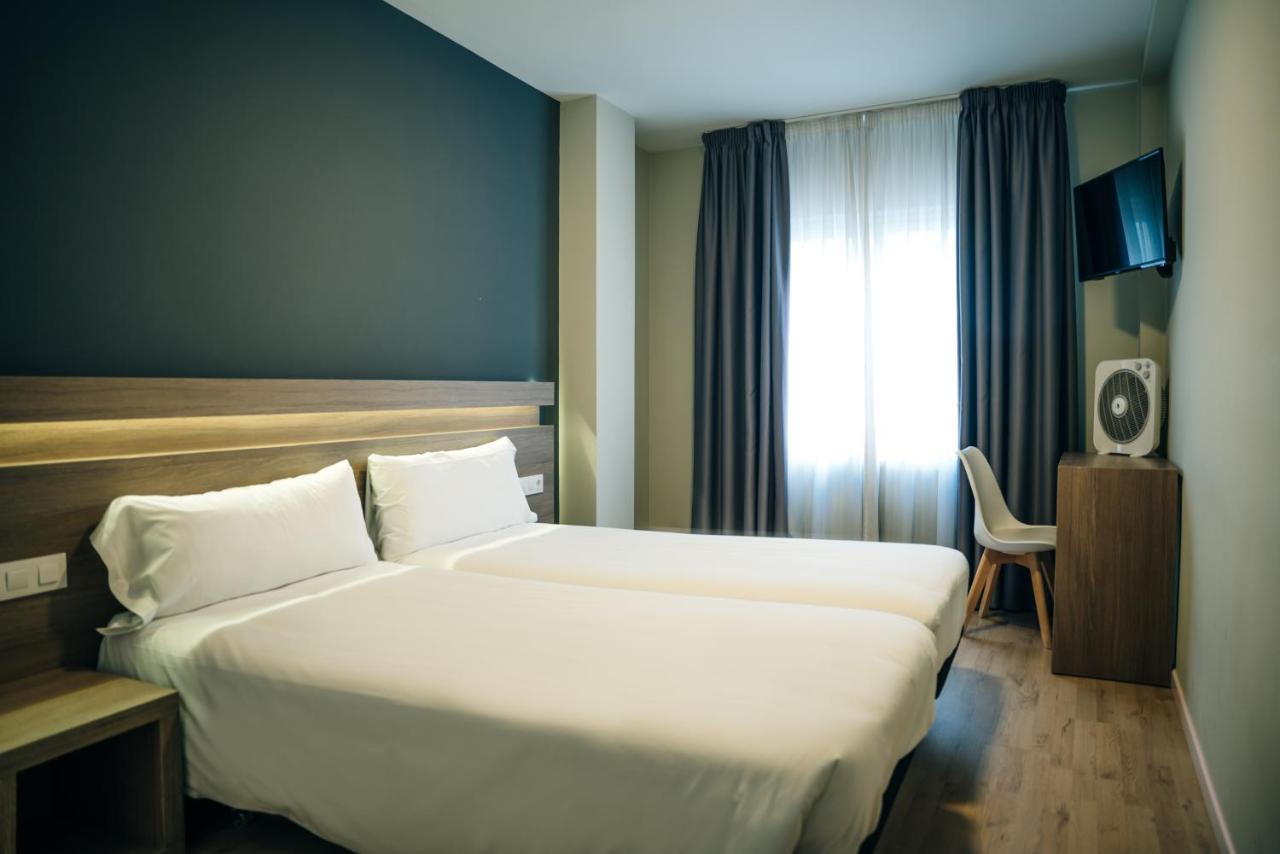 Hotel Alda Estacion Pontevedra Ngoại thất bức ảnh
