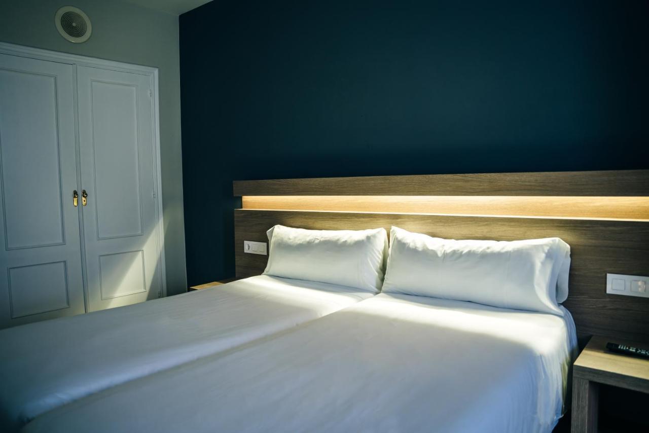 Hotel Alda Estacion Pontevedra Ngoại thất bức ảnh
