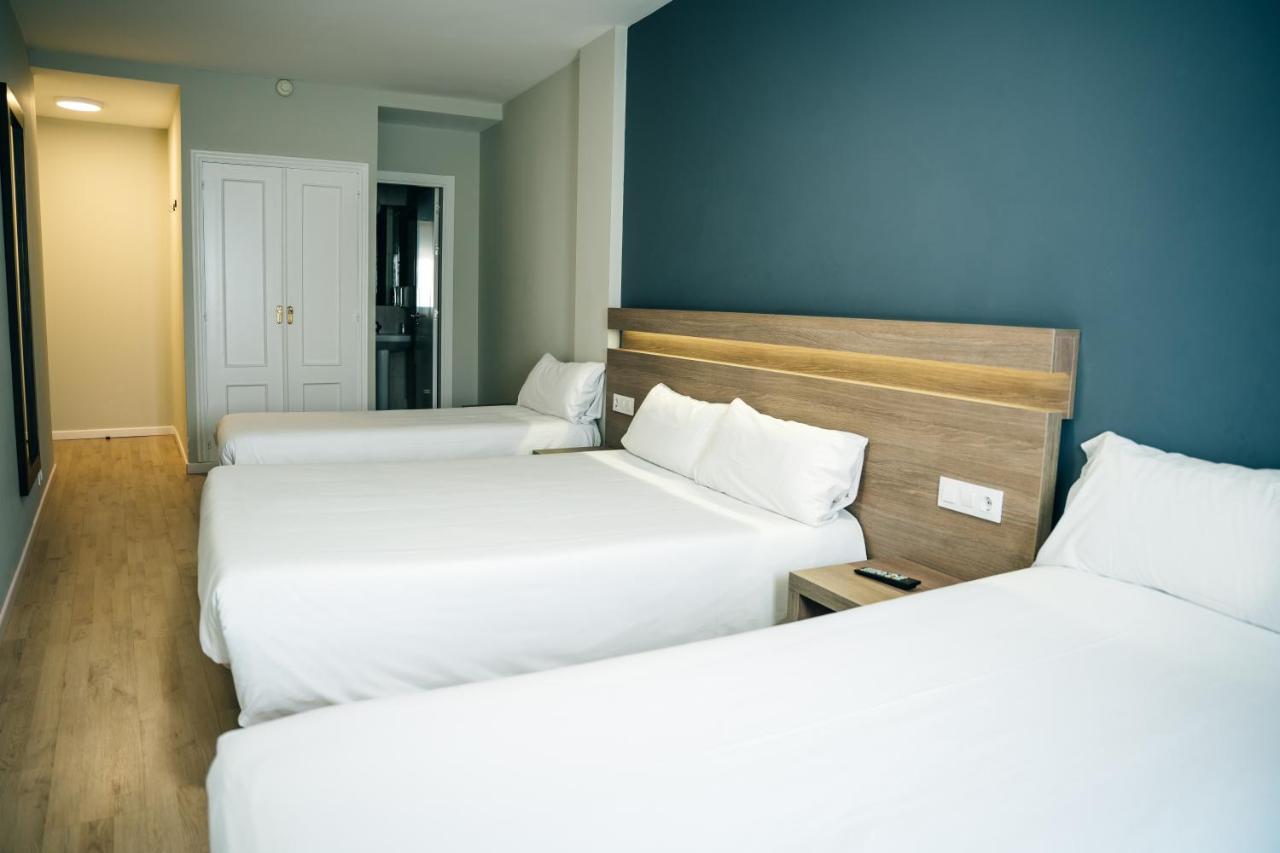 Hotel Alda Estacion Pontevedra Ngoại thất bức ảnh