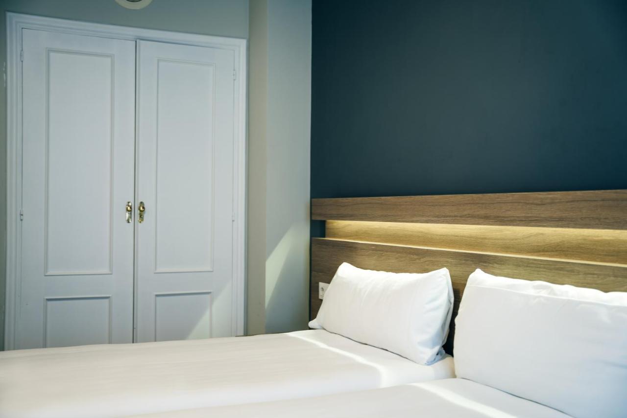 Hotel Alda Estacion Pontevedra Ngoại thất bức ảnh