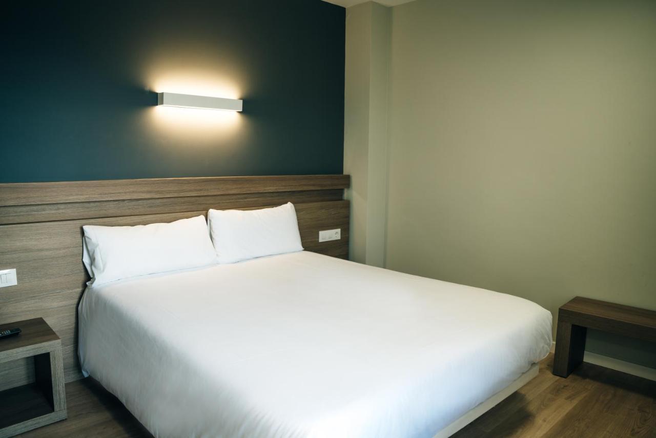 Hotel Alda Estacion Pontevedra Ngoại thất bức ảnh