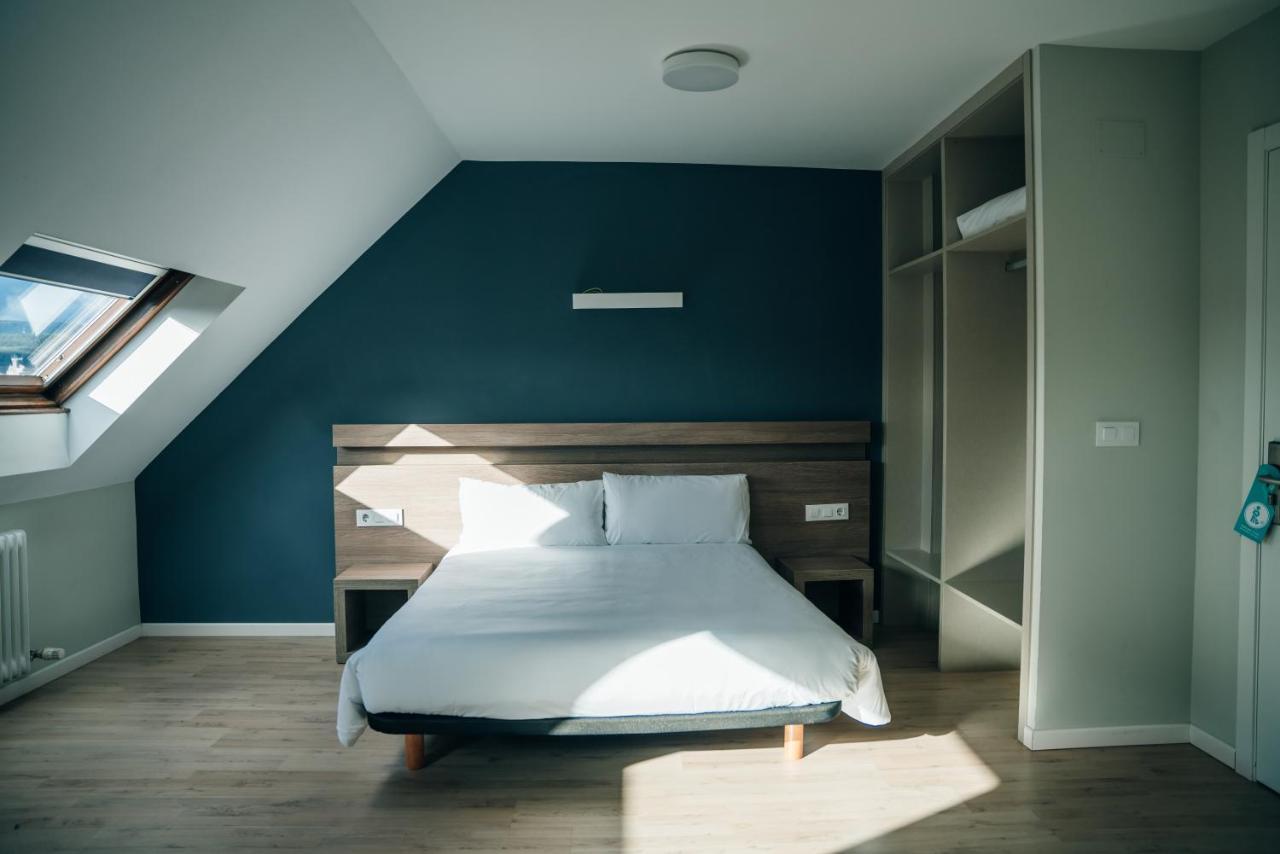 Hotel Alda Estacion Pontevedra Ngoại thất bức ảnh