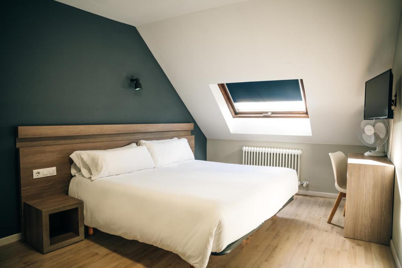 Hotel Alda Estacion Pontevedra Ngoại thất bức ảnh