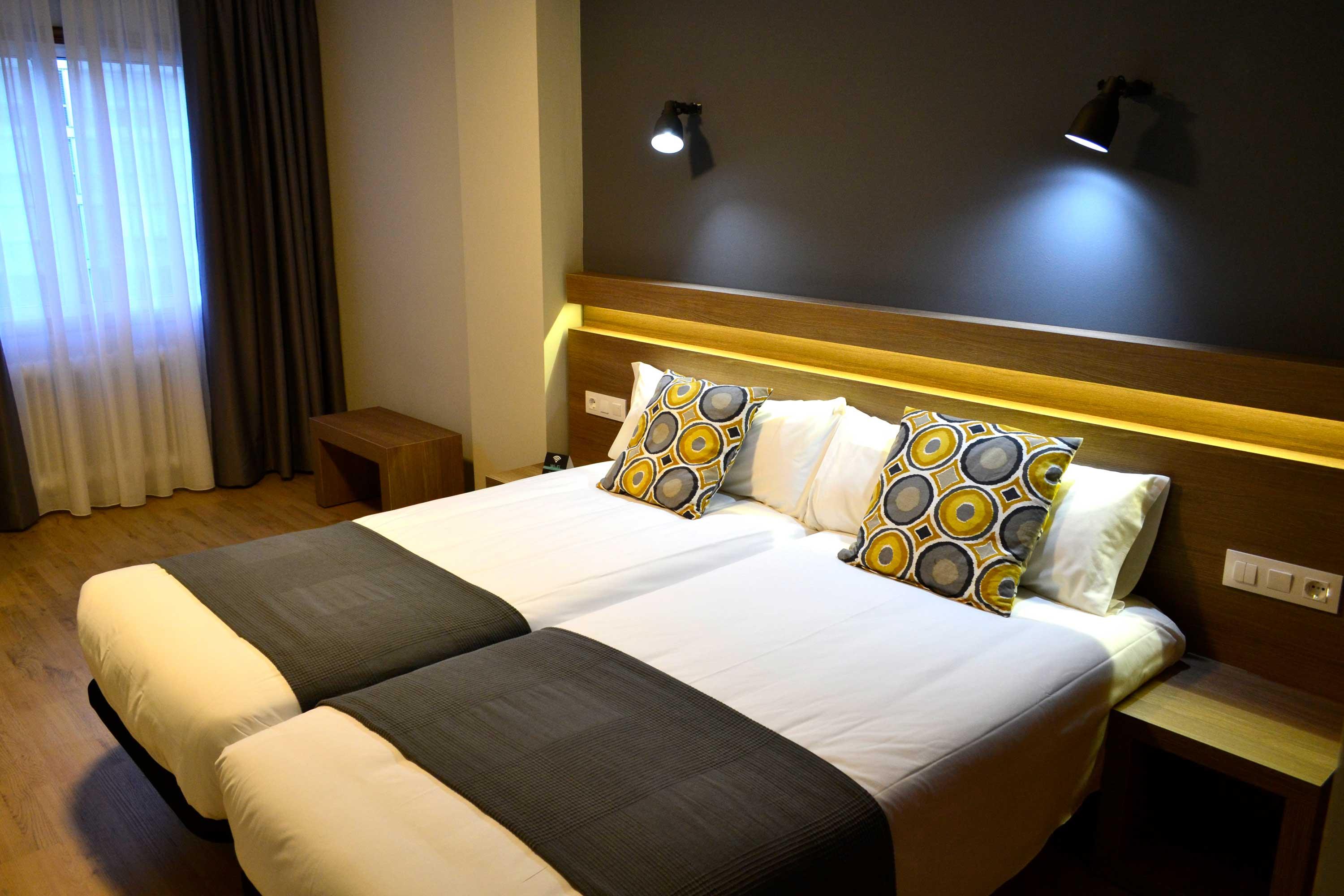 Hotel Alda Estacion Pontevedra Ngoại thất bức ảnh