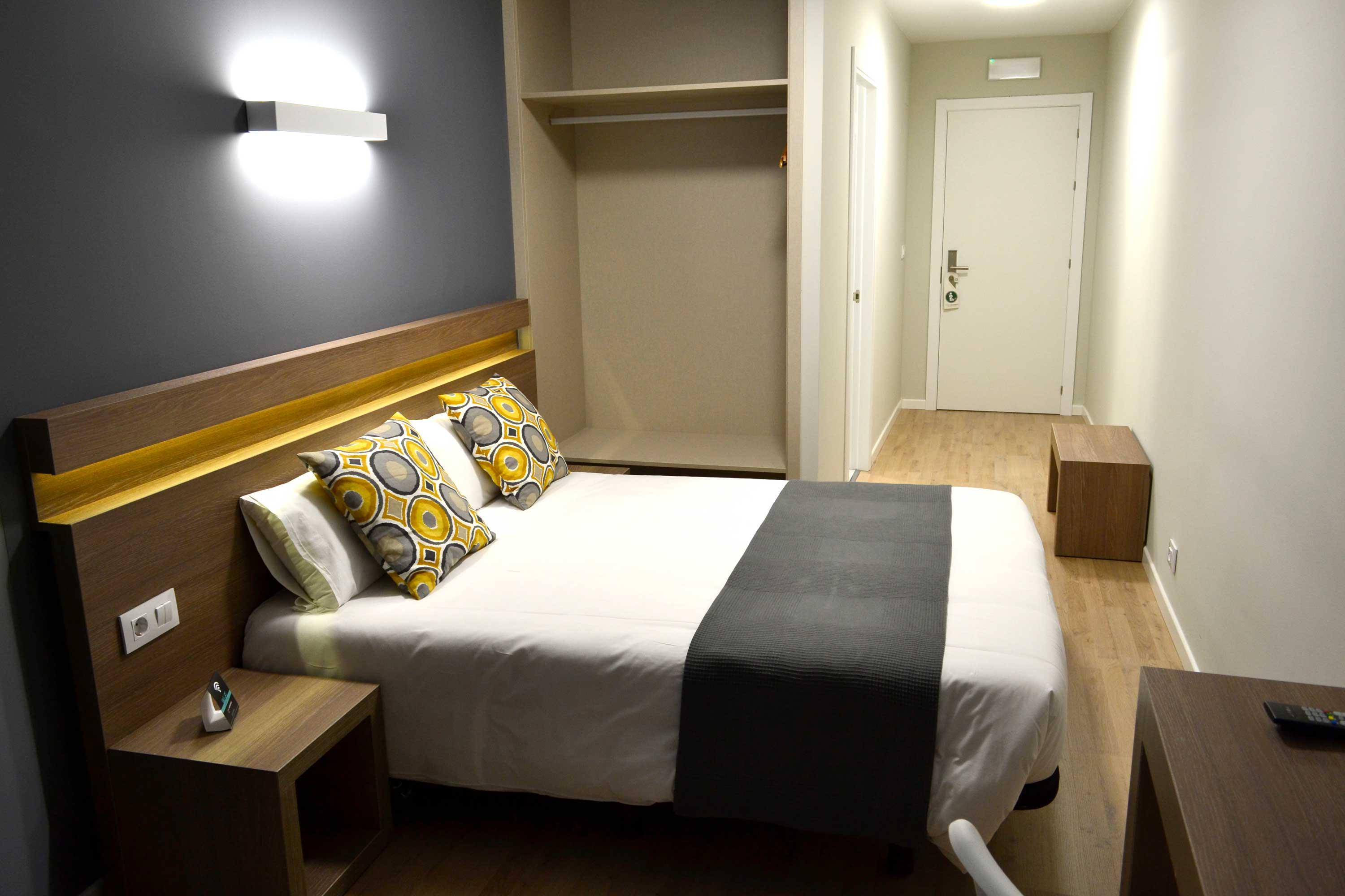Hotel Alda Estacion Pontevedra Ngoại thất bức ảnh