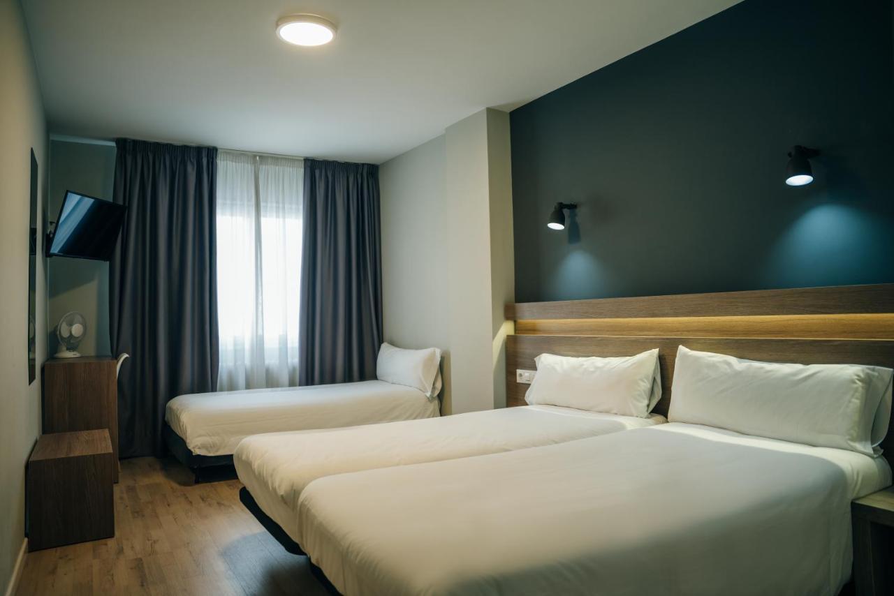 Hotel Alda Estacion Pontevedra Ngoại thất bức ảnh