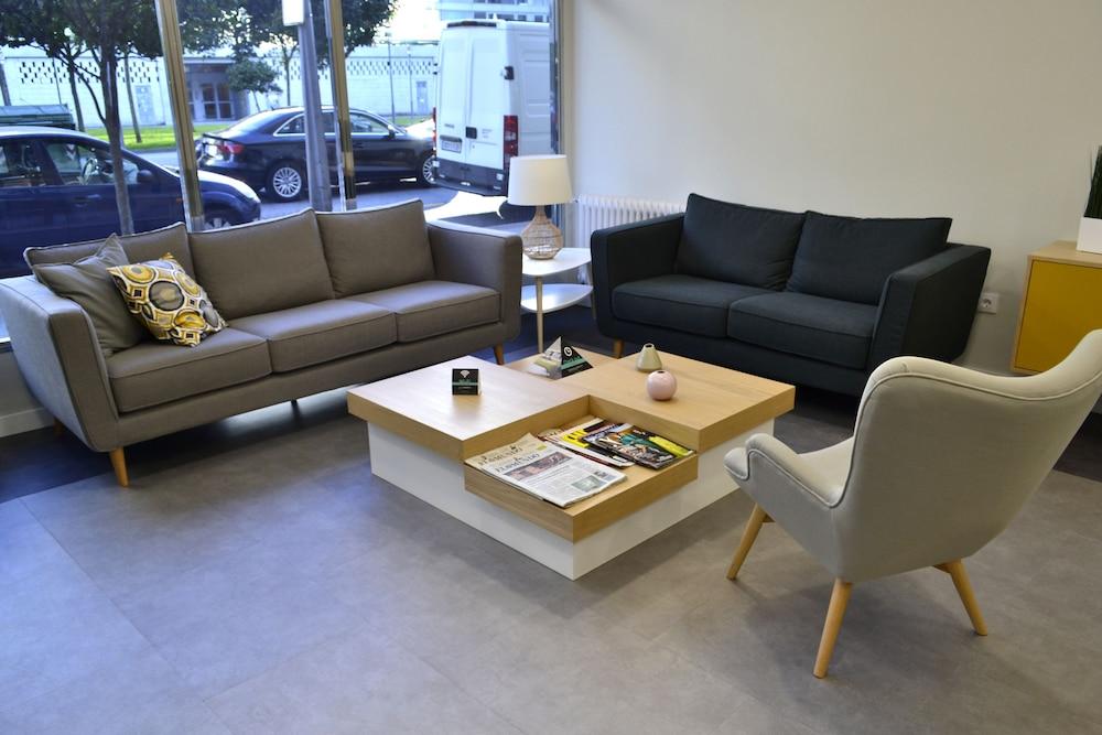 Hotel Alda Estacion Pontevedra Ngoại thất bức ảnh